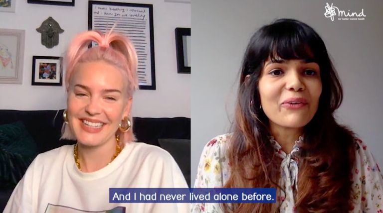When Aashni Interviewed Chart Topping Singer Songwriter Anne Marie